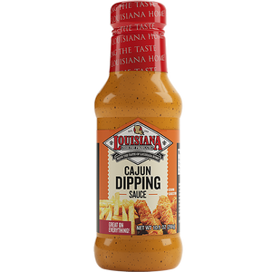 Louisiana Fish Fry - Cajun Dipping Sauce, 10.5 Oz - Pack of 12