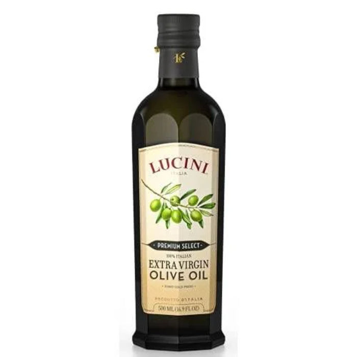 Lucini - Premium Select Organic Extra Virgin Olive Oil, 500 Ml