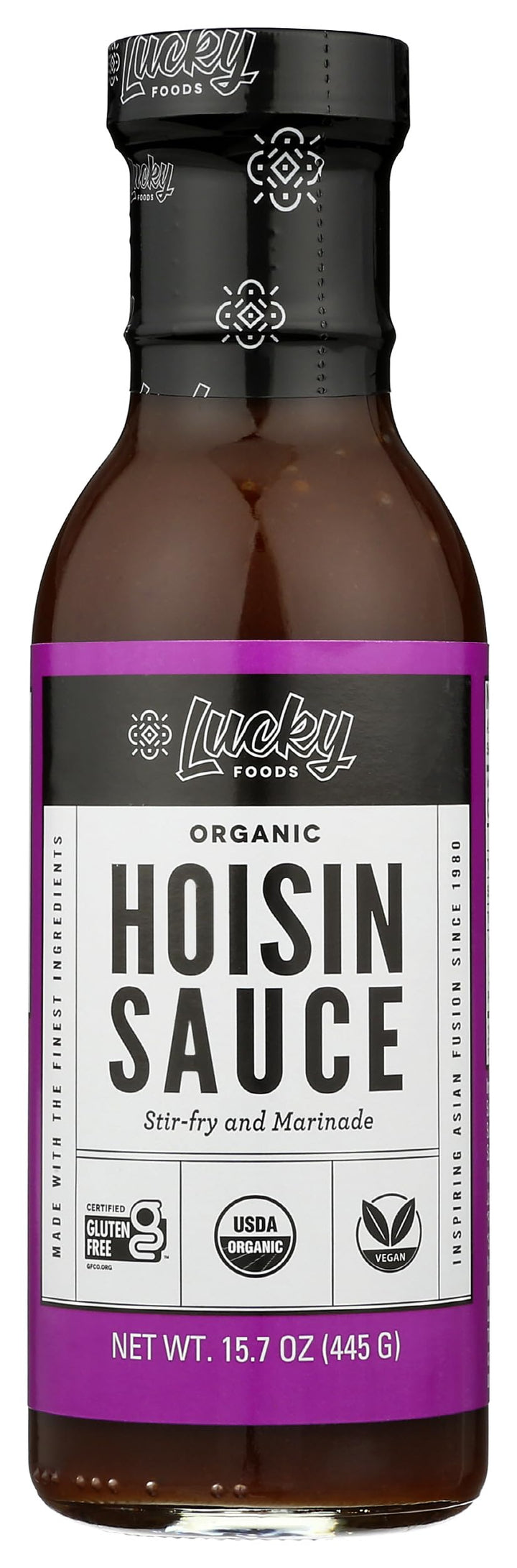 Lucky - Organic Hoisin Sauce, 15.7 Oz