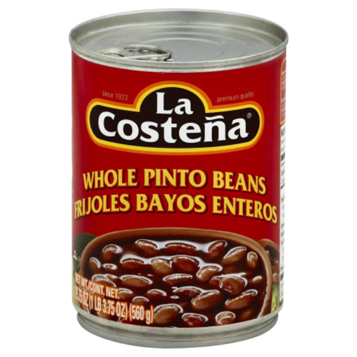 La Costena - Pinto Whole Beans, 19.75 Oz