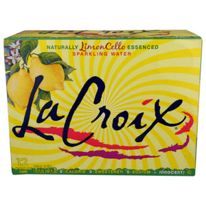 La Croix - Sparkling Water Limoncello 12Pk, 144 Fo - Pack of 2