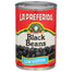 La Preferida - Black Low Sodium Beans, 15 Oz