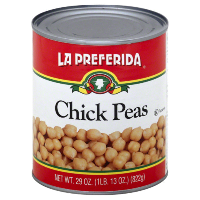 La Preferida - Chick Pea Beans, 29 Oz