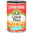 La Preferida - Chick Pea Low Sodium Beans, 15 Oz