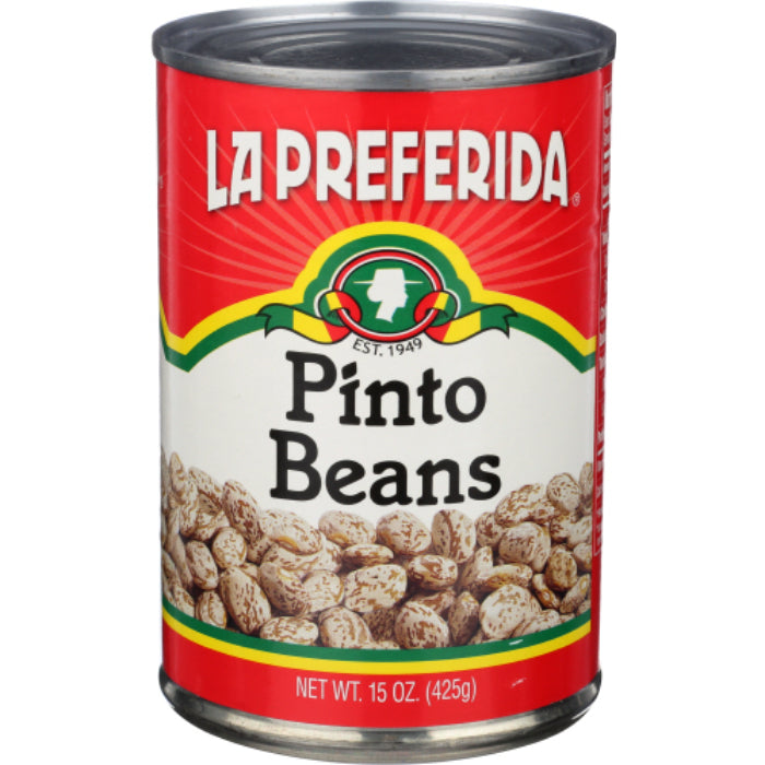 La Preferida - Pinto Beans, 15 Oz