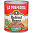 La Preferida - Refried Beans Authentic, 30 Oz