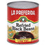 La Preferida - Refried Black Beans, 30 Oz