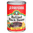 La Preferida - Refried Black Beans Fat-Free, 16 Oz