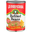 La Preferida - Refried Beans with Jalapeno, 16 Oz