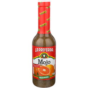 La Preferida - Mojo Marinade, 20 Oz - Pack of 12