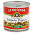 La Preferida - Sliced Jalapeno Pepper, 11 Oz