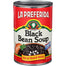 La Preferida - Black Bean Soup, 15 Oz