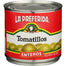 La Preferida - Tomatillo Green Sauce, 11 Oz