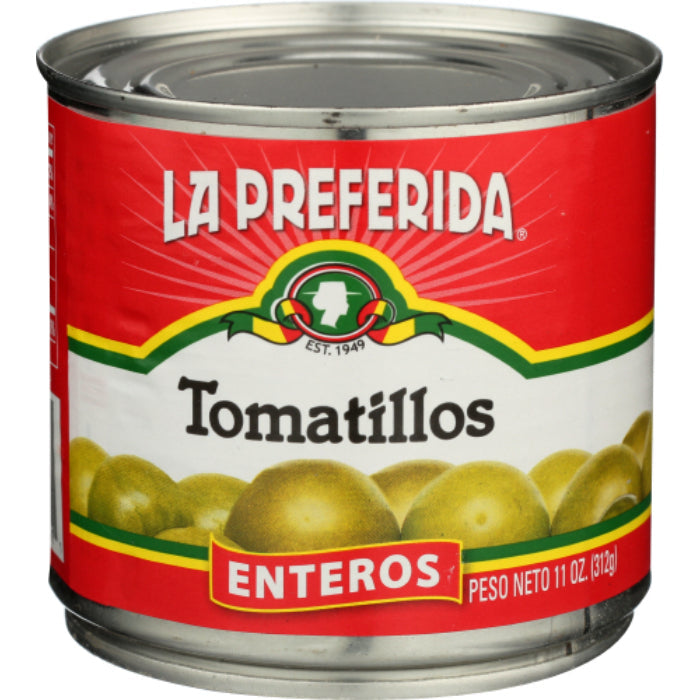 La Preferida - Tomatillo Green Sauce, 11 Oz