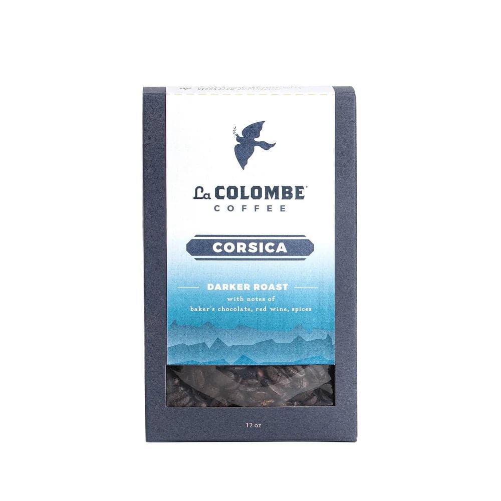 La Colombe - Corsica Whole Bean Dark Roast Coffee