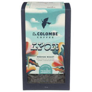 La Colombe - Lyon Medium Roast Whole Bean, 12 Oz