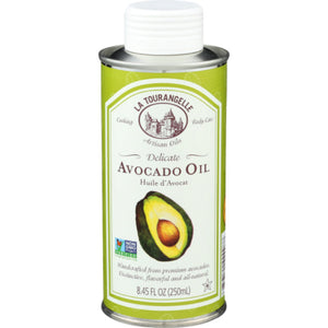 La Tourangelle - Avocado Oil, 8.45 fl Oz - Pack of 6