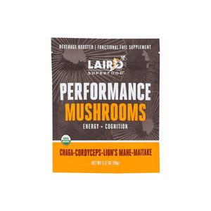 Laird Superfood - Performance Mushrooms, 3.17 Oz