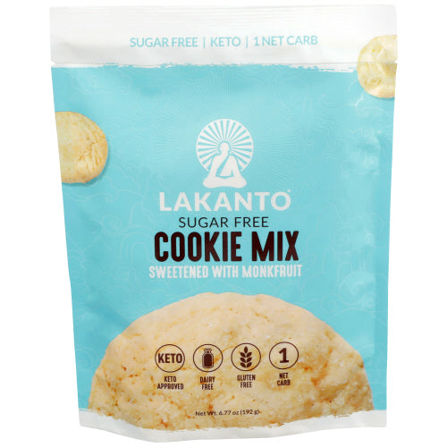 Lakanto - Sugar Cookie Baking Mix, 7.2 Oz