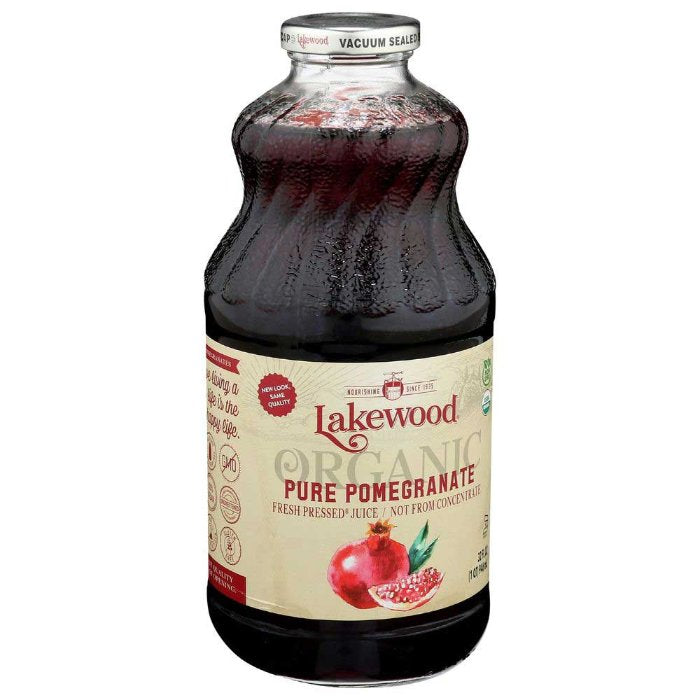 Lakewood - Organic Pure Pomegranate Juice, 32 fl Oz