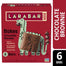 Larabar - Kid Chocolate Brownie Bars 6 Ct, 5.76 Oz