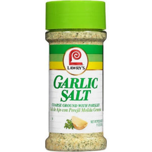 Lawry's - Garlic Salt, 11 Oz - Pack of 12