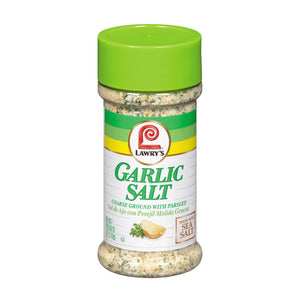 Lawry’s - Garlic Salt, 16 Oz - Pack of 12