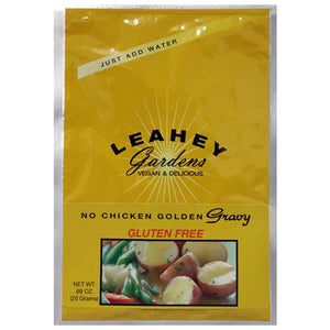 Leahey Gardens - Gravy Mix, 69oz | Multiple Flavors