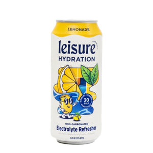 Leisure Project - Enhanced Hydration Drink, 16fl | Multiple Flavors
