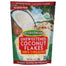 Lets Do Organic - Flakes - Coconut, 7oz (Pack of 12)