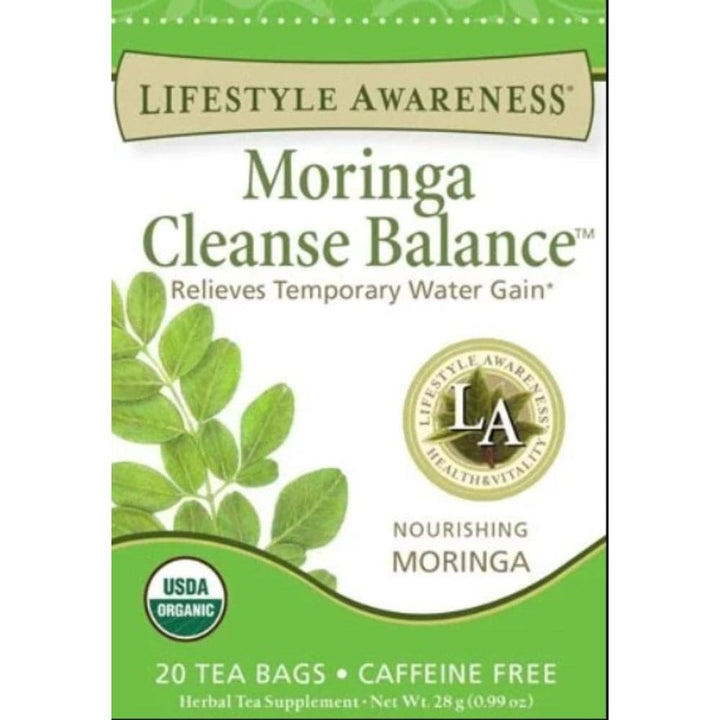 Lifestyle Awareness - Moringa Cleanse Balance With Nourishing