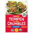 Lightlife - Tempeh Crumbles Original, 8 Oz | Pack of 8