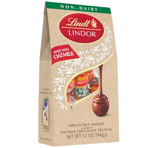 Lindt - Oatmilk Chocolate Truffles, 5.1oz