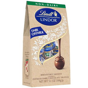 Lindt - Oatmilk Dark Chocolate Truffles, 5.1oz