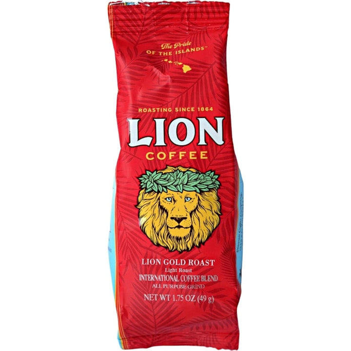 Lion Coffee - Coffee Gold