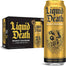 Liquid Death - Water Sparkling Mango Chainsaw 8 pk, 153.6 fl Oz