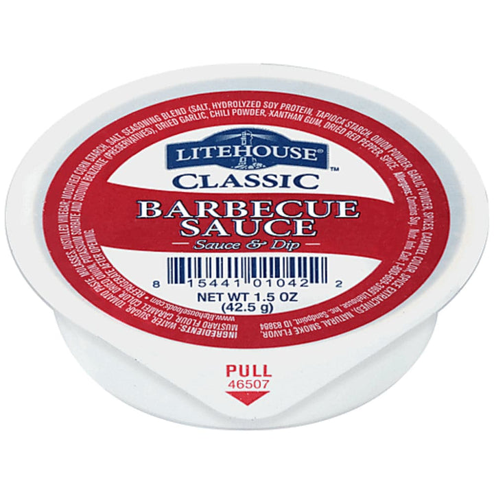 Litehous - Classic Barbecue Sauce & Dip