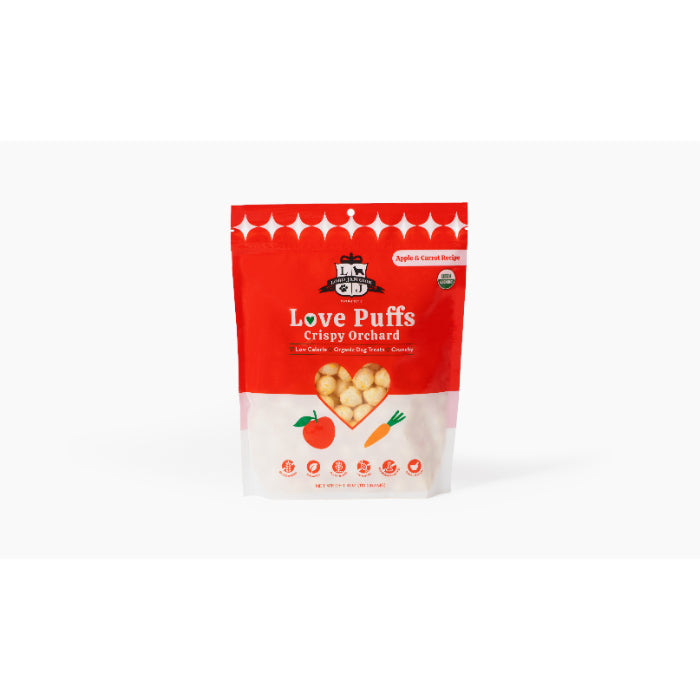 Lord Jameson - Love Puffs, 4oz | Crispy Orchard