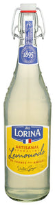 Lorina - Artisanal Sparkling Lemonade, 25.4 Oz - Pack Of 12