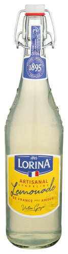 Lorina - Artisanal Sparkling Lemonade, 25.4 Oz