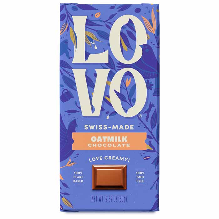 Lovo - Chocolate Bars, 2.8oz | Multiple Flavors