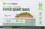 Lunchskins - Paper XL Sandwich Bag Stripe 50 Pc