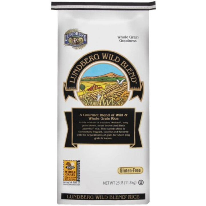 Lundberg - Organic Wild Blend Rice