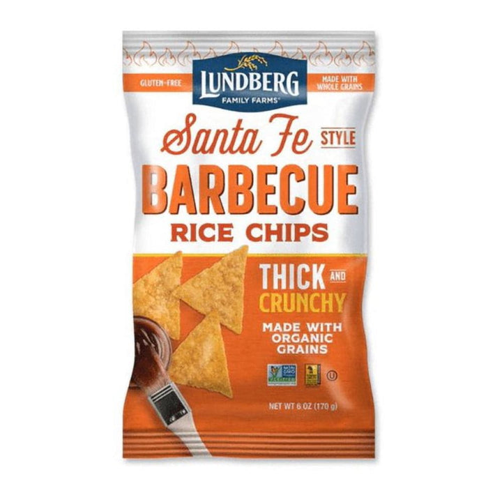 Lundberg - Rice Chips Santa Fe Barbecue