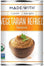 Made With - Organic Vegetarian Refried Beans 16 Oz