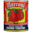 Marconi - Tomatoes Ground Plum, 28 Oz - Pack of 12