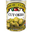 Margaret Holmes - Okra Cut, 14.5 Oz - Pack of 12