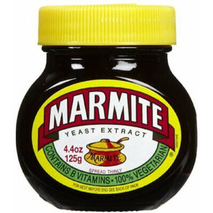 Marmite - Yeast Extract Flavored, 4.4 Oz - Pack of 12