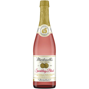 Martinelli's - Juice Sparkling Blush, 25.4 Fl Oz - Pack of 12