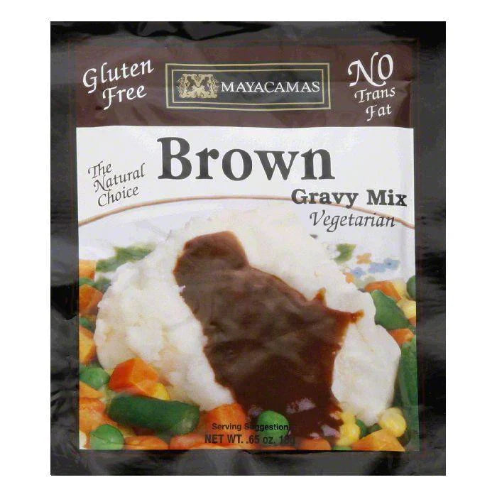 Mayacamas - Mix GF Gravy Brown, 0.65 oz - Pack of 12